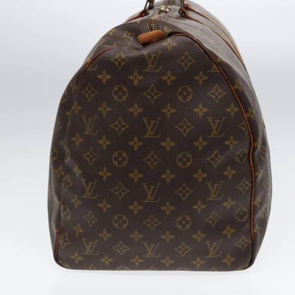 LOUIS VUITTON Monogram Keepall 60 Boston Bag M41422 - Picture 3 of 16